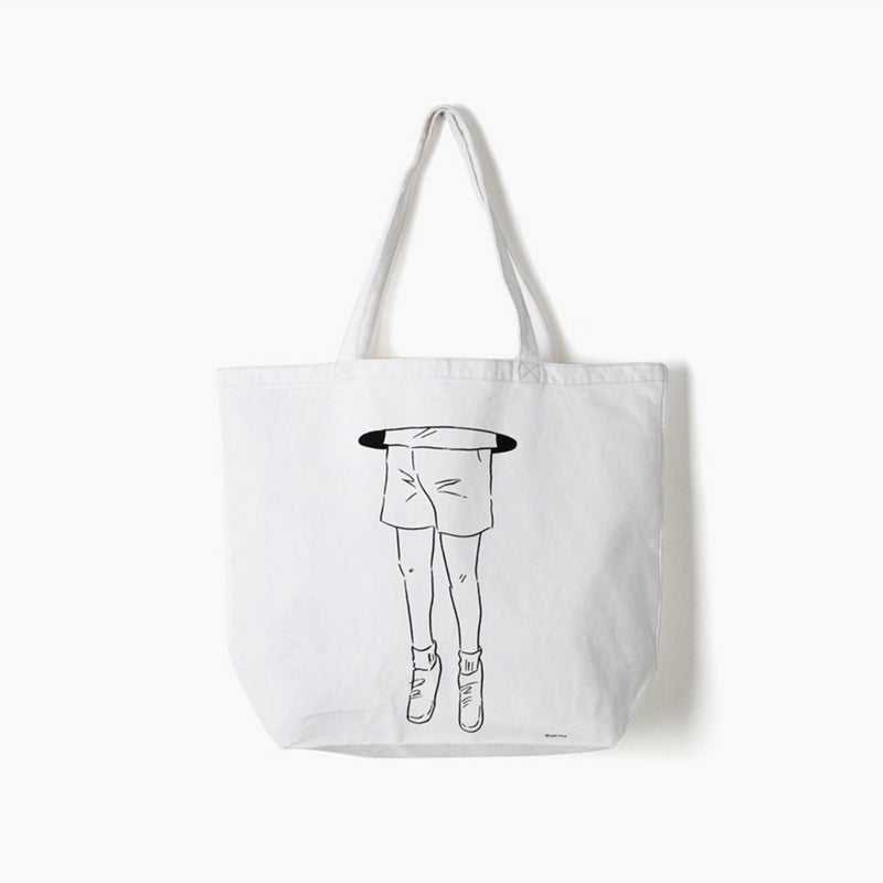 Noritake Flying People Tote Bag Harumio