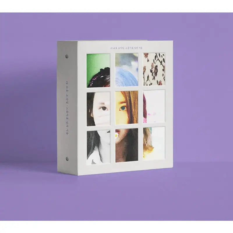 IU - Documentary - Sculpture Collection: Winter at the age of Twenty Nine - Kakao Entertainment - Album - Harumio