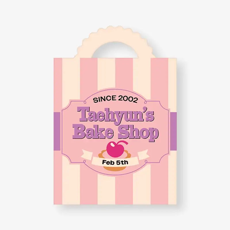 TXT - TAEHYUN - Story Book - TXT - Books - Harumio