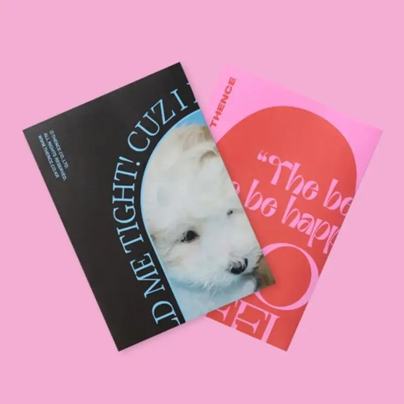 THENCE - Feelings Poster - THENCE - Decorations - Harumio THENCE - Feelings Poster - THENCE - Decorations - Harumio