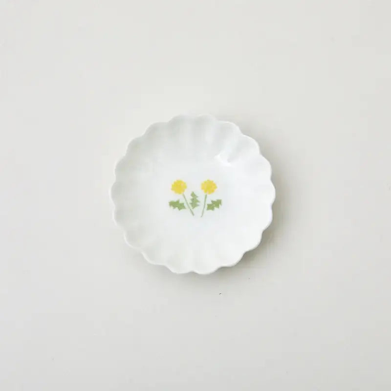Korean L Dandelion - Soy Sauce Bowl - Modern House - Tableware - Harumio