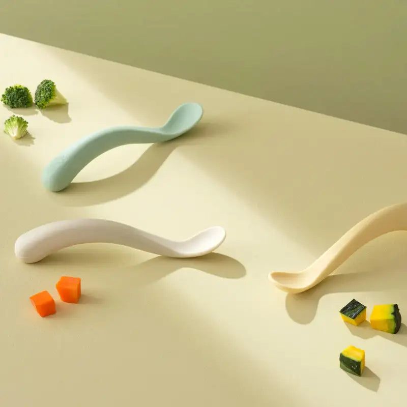Neoflam - BEBE Baby Spoon Stage 2&3 - Neoflam - Baby Spoon - Harumio