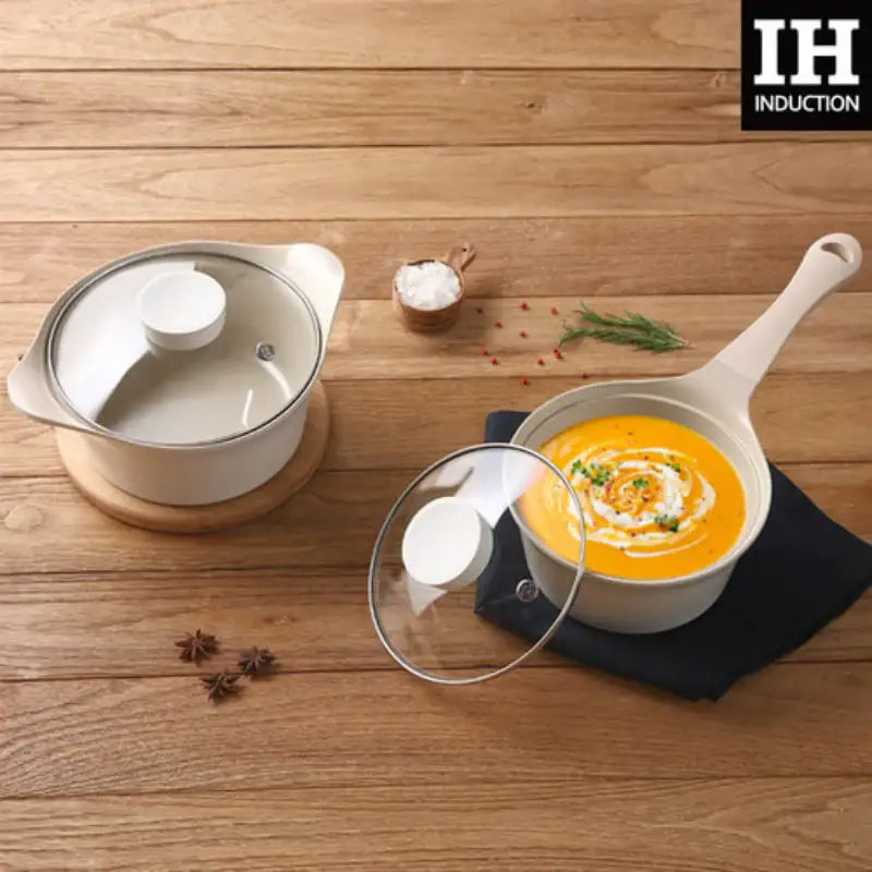 Neoflam - BELA Wok Pan 28cm - Neoflam - Wok Pan - Harumio Neoflam - BELA Wok Pan 28cm - Neoflam - Wok Pan - Harumio