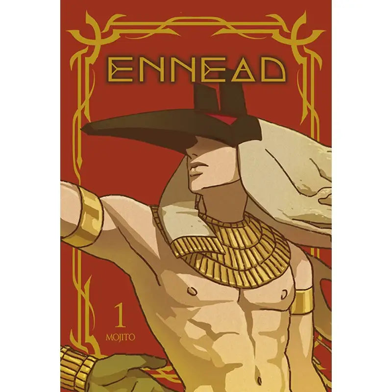 Ennead Manhwa - Ennead - Manhwa - Harumio