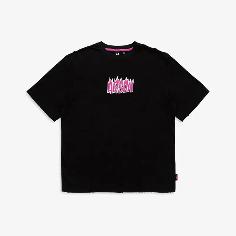 BTS - Jack In The Box - Damaged T-Shirt - BTS - Clothings - Harumio