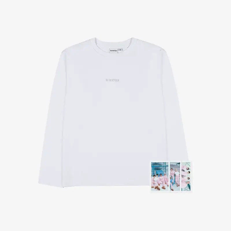 SEVENTEEN - 2023 CARAT LAND - L/S T-Shirt - SEVENTEEN - Long Sleeve T-shirts - Harumio