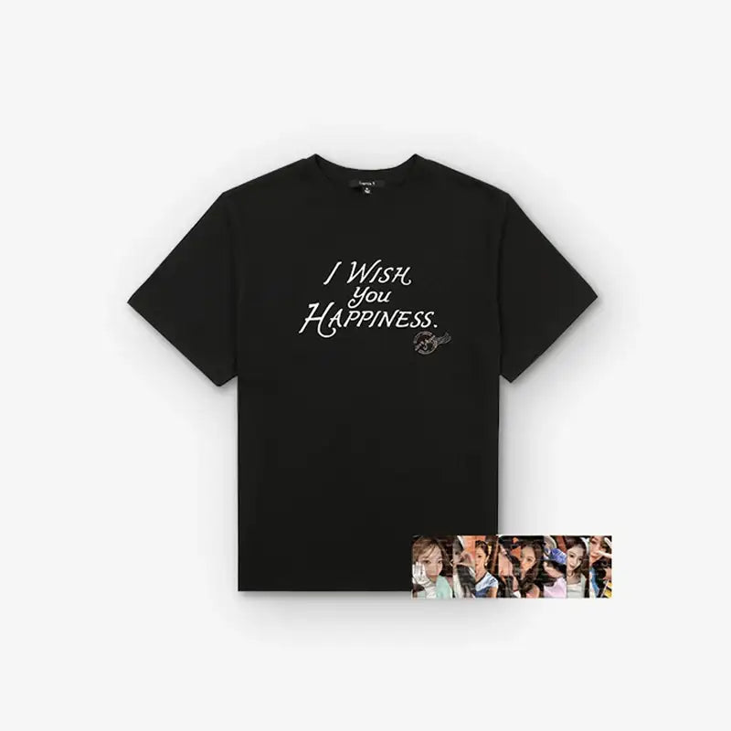 fromis_9 - LOVE FROM. - S/S T-Shirt - fromis_9 - T-Shirts - Harumio