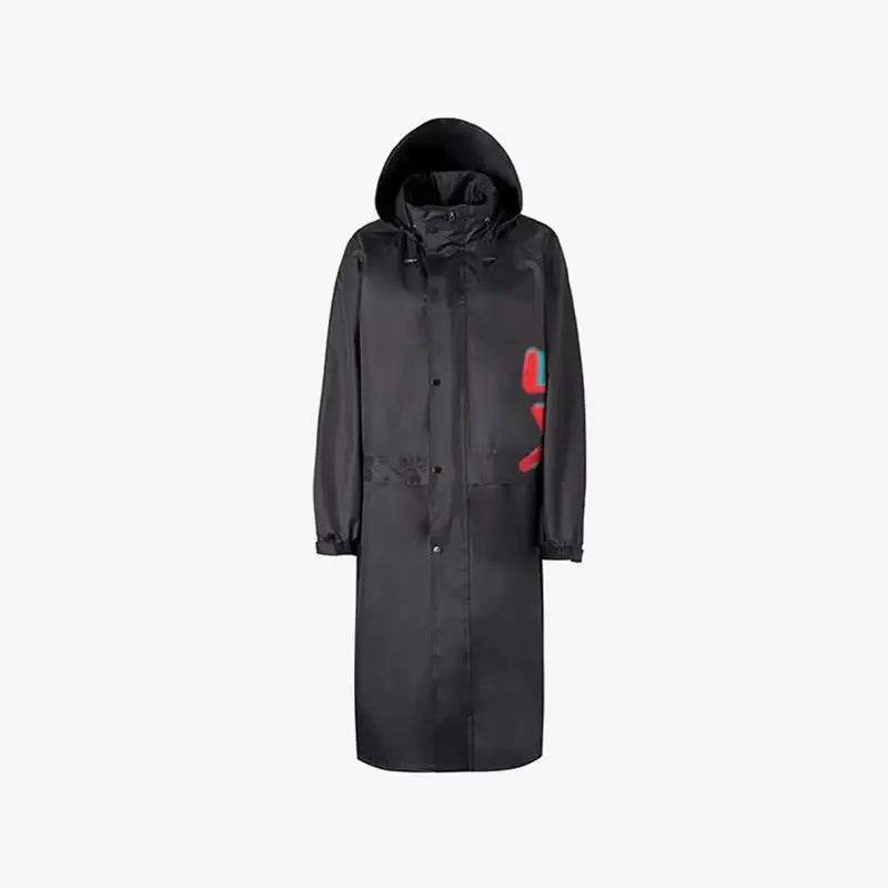 ULKIN X iKON DK - iKonic Smile Rain Coat - iKON - Rain Coat - Harumio