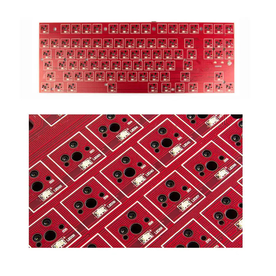 Archon - RE:AL Platinum FX PCB Board - Archon - Mechanical Keyboard - Harumio