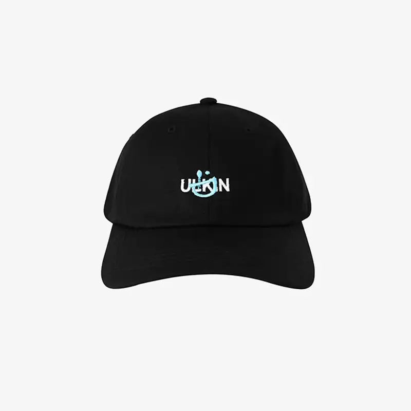 ULKIN X iKON DK - iKonic Smile Ball cap - iKON - Ball Cap - Harumio