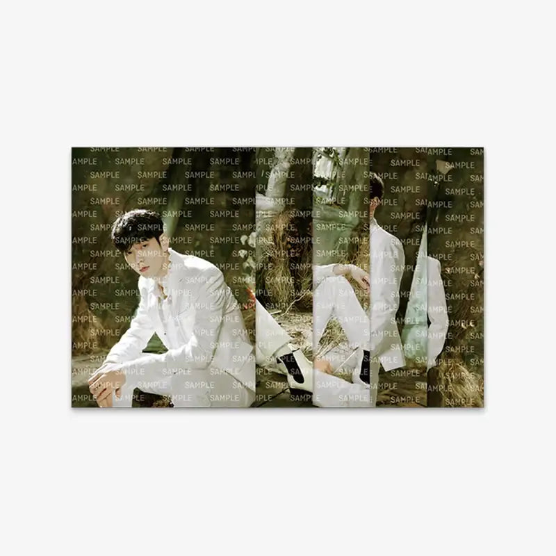TXT - ACT:LOVESICK - Poster Set - TXT - Posters - Harumio