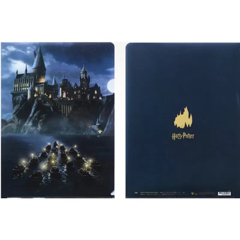 CGV - Harry Potter L-Folder - CGV - File Folders - Harumio