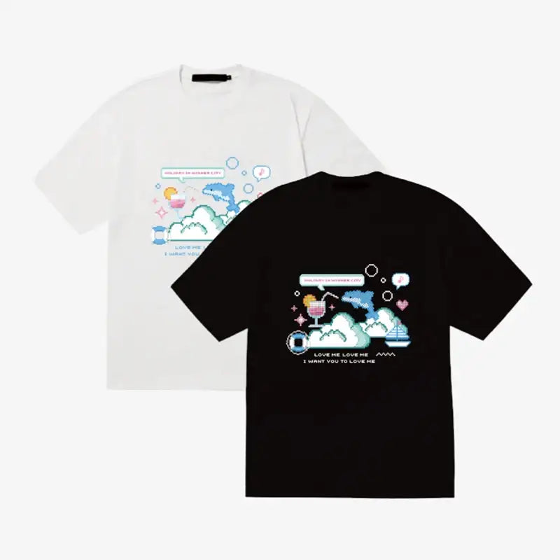 WINNER - 8th Anniversary - T-Shirts - WINNER - Clothings - Harumio