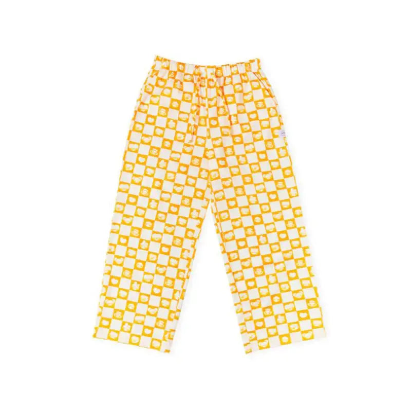 BT21 - Mininie Woven Pajama Pants - Line Friends - Pajamas - Harumio