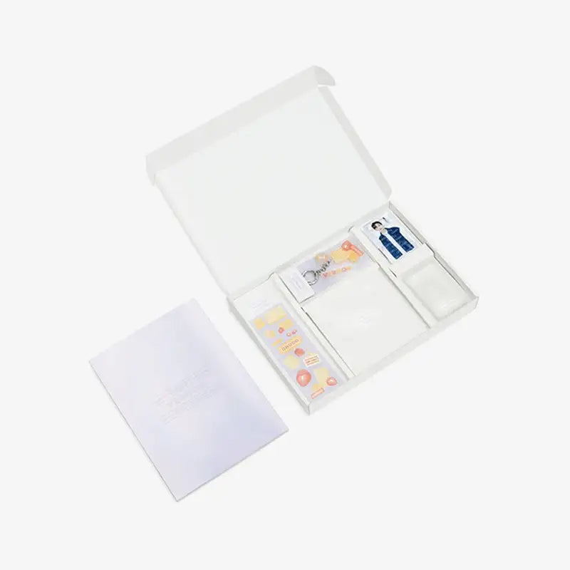 Seventeen - HAPPY DAY - VERNON Birthday Box Ver. 2 - SEVENTEEN - Birthday Box - Harumio