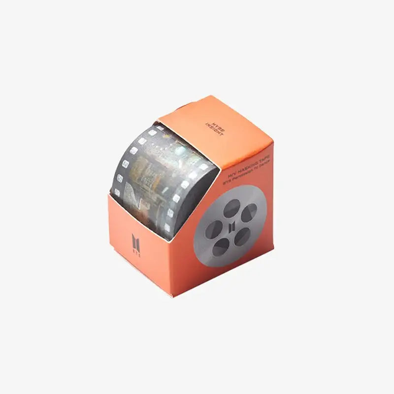 HYBE INSIGHT - M/V Masking Tape - HYBE INSIGHT - Masking Tape - Harumio
