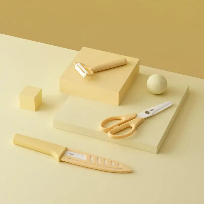Neoflam - BEBE Ceramic Cookware Set of 3 - Neoflam - Kitchen tools - Harumio