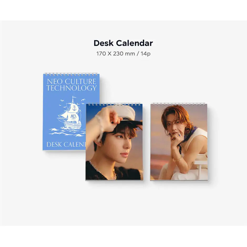 NCT 127 - 2023 Season's Greetings - NCT 127 - Merchandise - Harumio