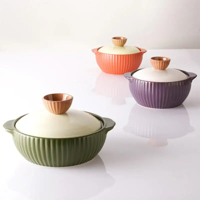 Neoflam - Mystic Valley Hotpot Set Of 3 - Neoflam - HotPot - Harumio