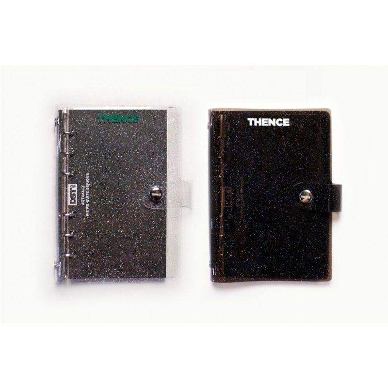 THENCE - Glitter Diary DST Pocket - THENCE - Stationery - Harumio