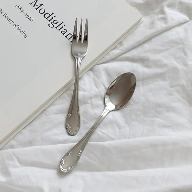 Like A Cafe - Mathilde Cutlery - Like A Cafe - Home & Living - Harumio