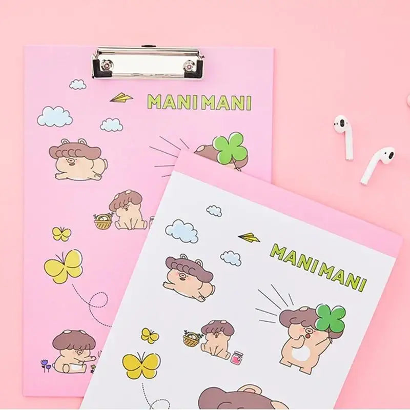 Mani Mani - Stationery Set - BONICREW - Stationery - Harumio