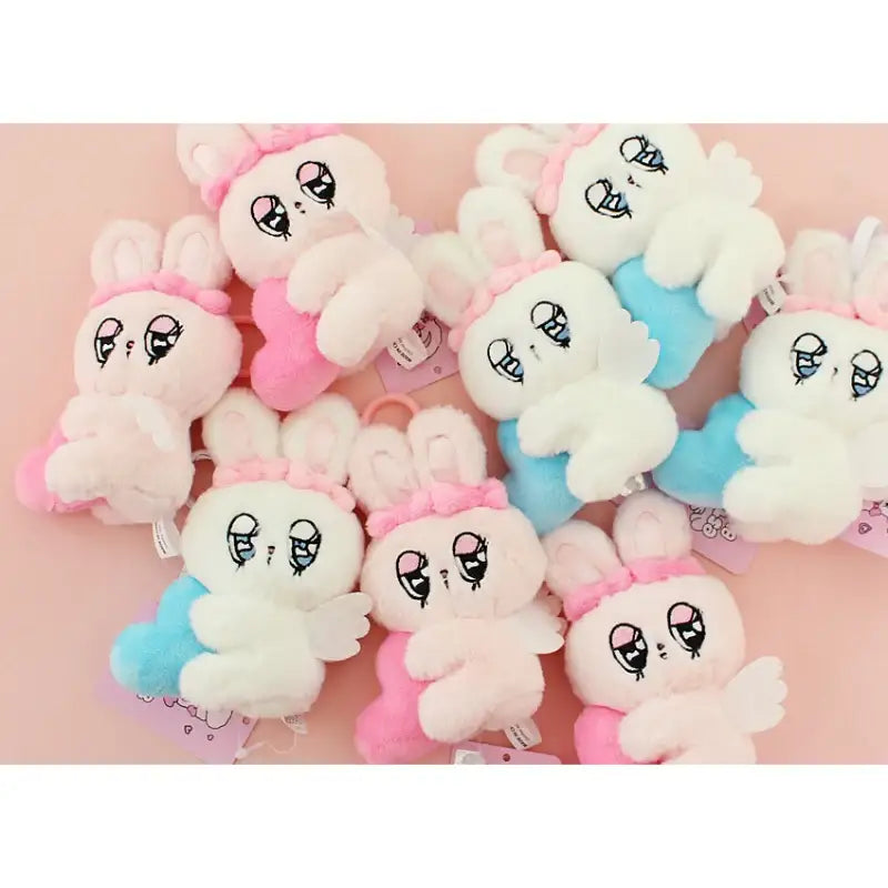 Esther Bunny - Angel Keyring - Esther Bunny - Accessories - Harumio