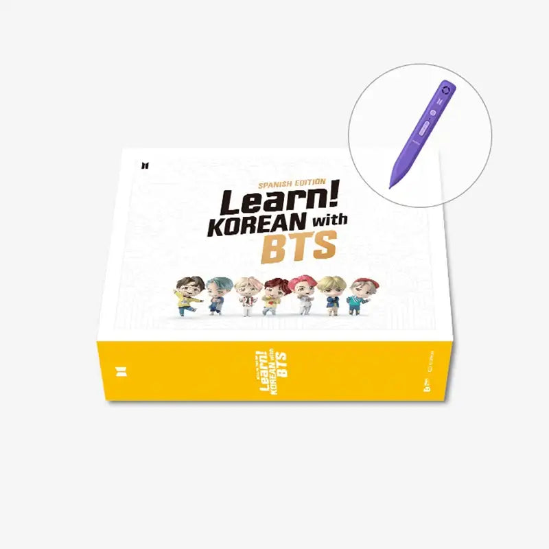 BTS - Learn! KOREAN with BTS Spanish Edition - BTS - Books - Harumio