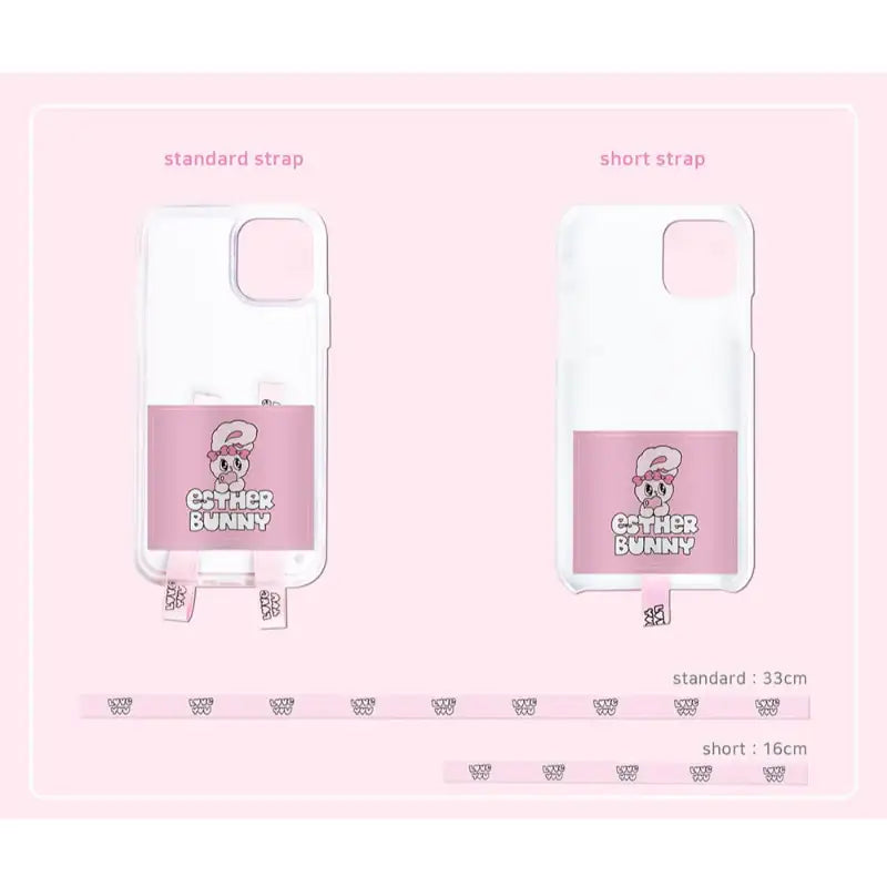 Esther Bunny - Necklace Strap - Esther Bunny - Accessories - Harumio