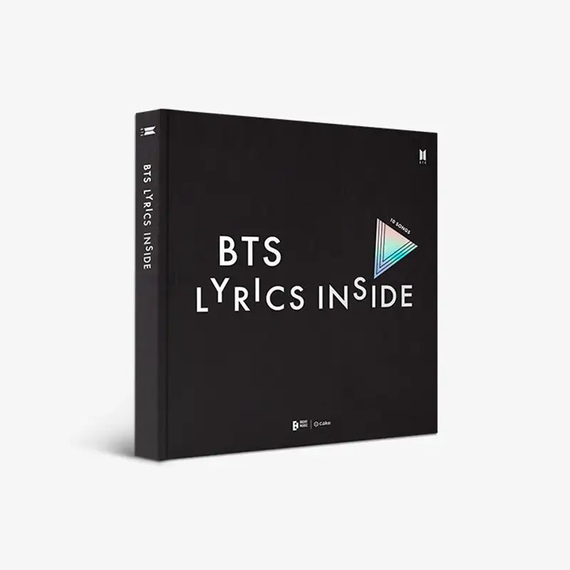 BTS Lyrics Inside - BTS - Books - Harumio