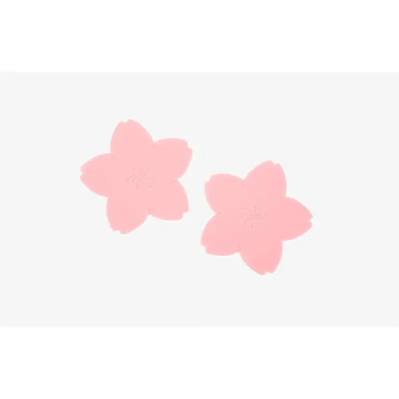 Dailylike x 10x10 - Cherry Blossom Silicone Coaster - Dailylike x 10x10 - Kitchenware - Harumio Dailylike x 10x10 - Cherry Blossom Silicone Coaster - Dailylike x 10x10 - Kitchenware - Harumio