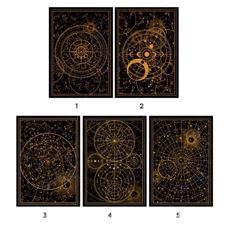 Libet - A5 Universe Memo - Libet - Stationary - Harumio