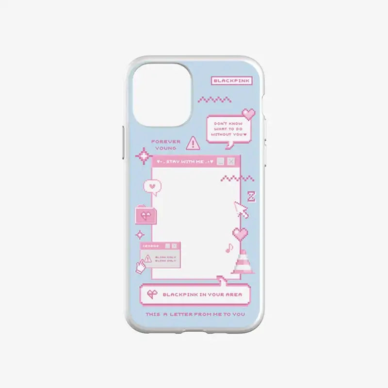 BlackPink - 6th Anniversary - iPhone / Galaxy Phone Cases - BlackPink - Phone Cases - Harumio