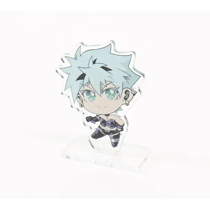 Black Maria - SD Acrylic Stand - Webtoon Shop - Acrylic Stand - Harumio