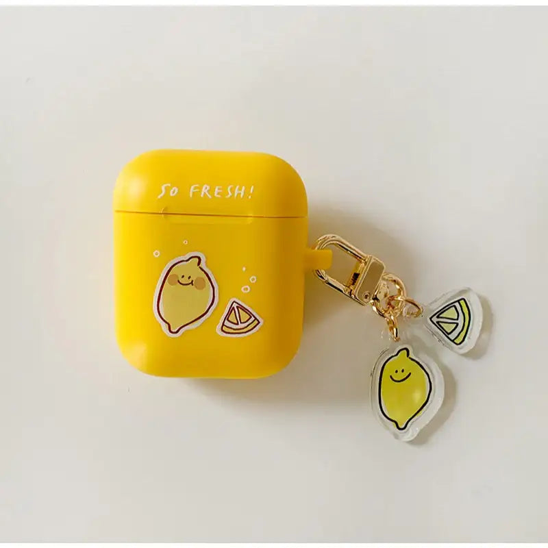 Second Morning - AirPods Case - Second Morning - AirPods Case - Harumio