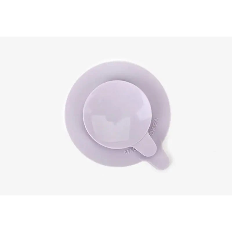 Dailylike x 10x10 - BonBon Lavender Suction Plate - Dailylike x 10x10 - Kitchenware - Harumio Dailylike x 10x10 - BonBon Lavender Suction Plate - Dailylike x 10x10 - Kitchenware - Harumio