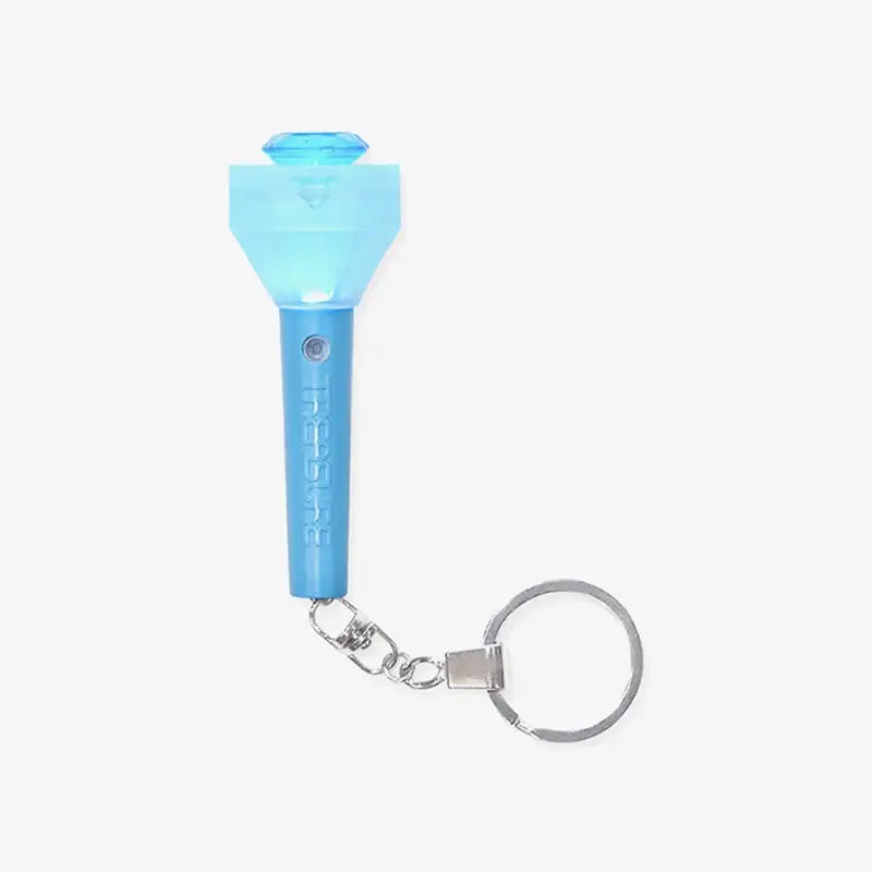 TREASURE - Light Stick Keyring - TREASURE - Keyrings - Harumio TREASURE - Light Stick Keyring - TREASURE - Keyrings - Harumio