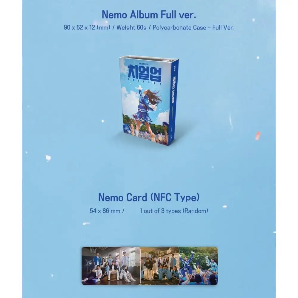 SBS Drama - Cheer Up OST (NEMO Version) - SBS Drama - Album - Harumio