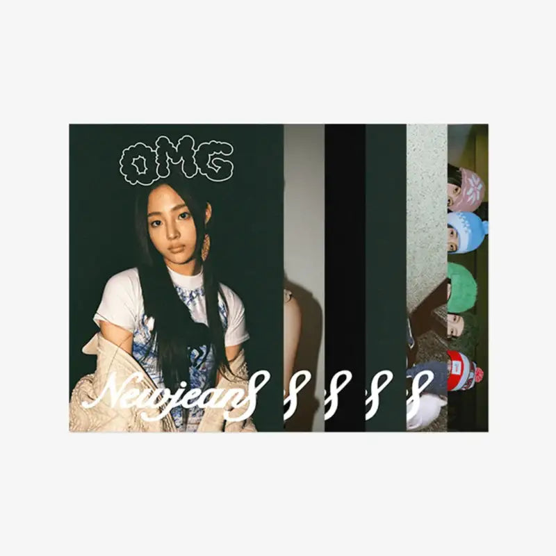 NewJeans - OMG - Poster - NewJeans - Posters - Harumio