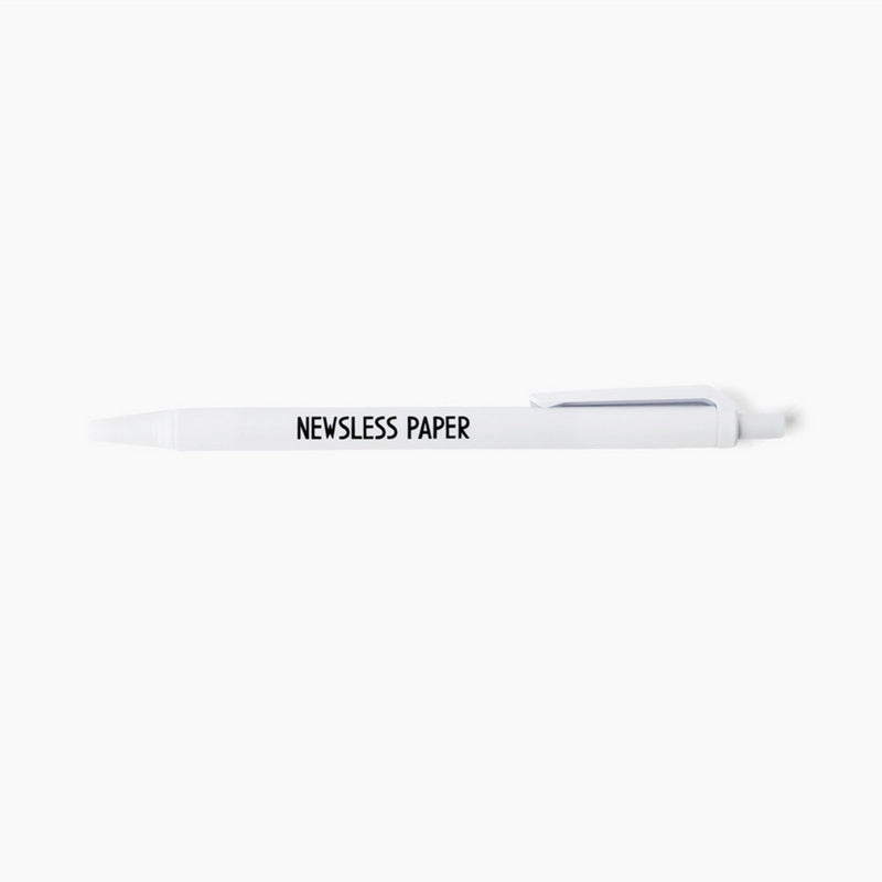 Noritake Newsless Paper Pen Harumio