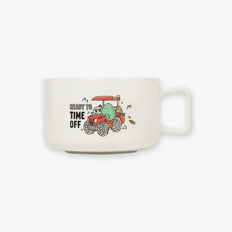 Seventeen In The SOOP 2 Mug Harumio