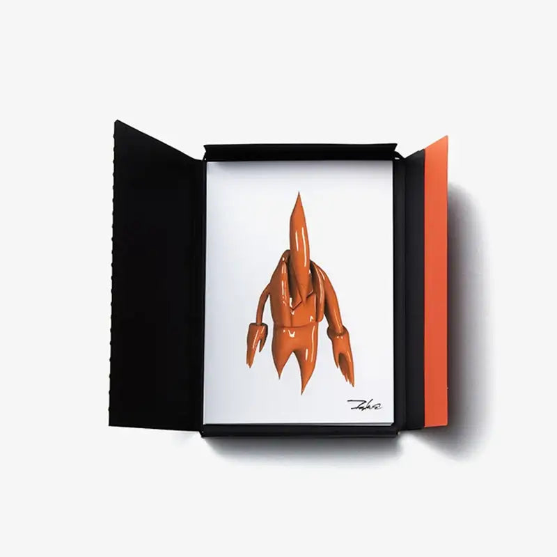 HYBE INSIGHT - Humble Souls Postcard Set - HYBE INSIGHT - Postcards - Harumio