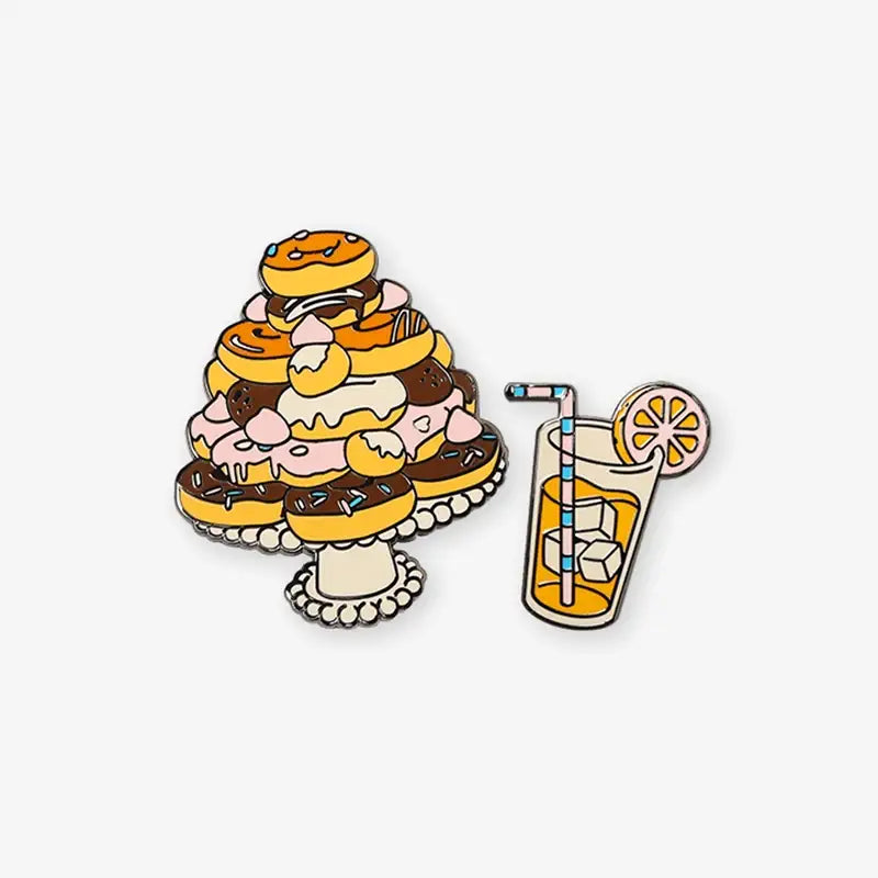 TXT - Yeonjun - Badge Set - TXT - Badge - Harumio