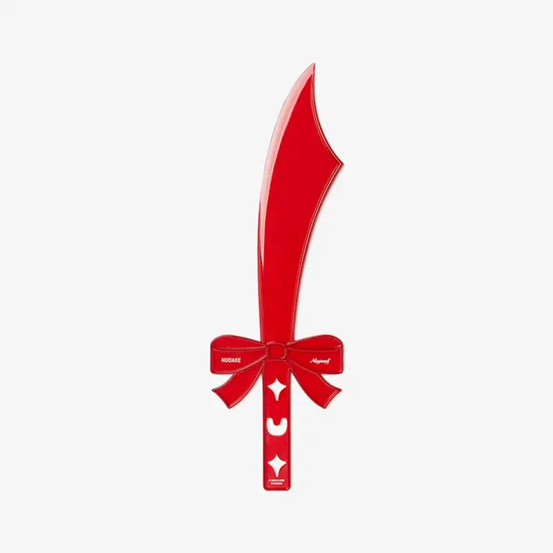 NewJeans - NU+JEANS - Cake Knife - NewJeans - Knife - Harumio