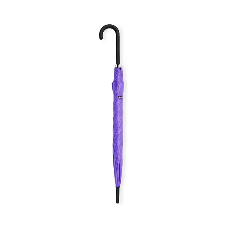 BT21 - Over Lab Purple Long Umbrella - BT21 - Umbrella - Harumio BT21 - Over Lab Purple Long Umbrella - BT21 - Umbrella - Harumio