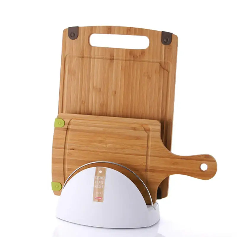 Neoflam - Bamboo Chopping Board Set of 3 - Neoflam - Cutting Boards - Harumio
