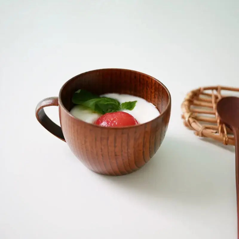 Somkist - Moku Handle Mug - Somkist - Mugs - Harumio