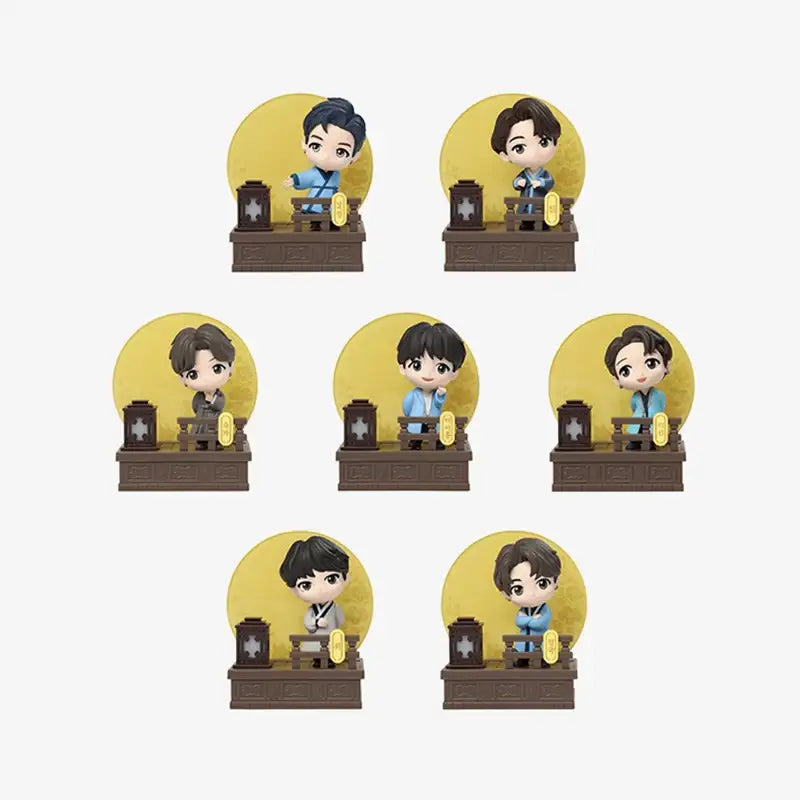 BTS - TinyTAN DALMAJUNG - Figure - BTS - Figures - Harumio