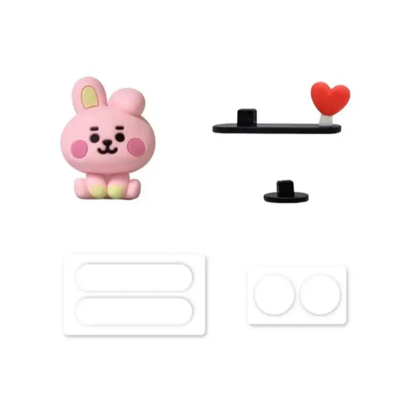 BT21 - Baby Vehicle Figure - BT21 - Accessories - Harumio