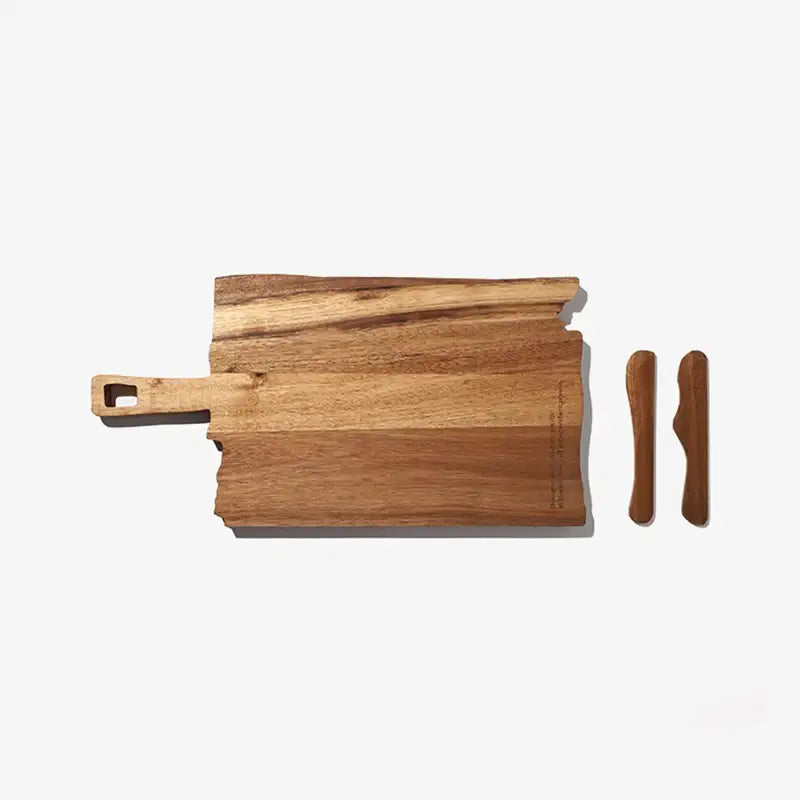BTS RM - Indigo - Wood Plate - BTS - Plates - Harumio